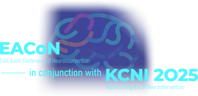 EACoN East Asian Conference of Neurointervention in conjunction with KCNI 2025 Korean Congress of Neurointervention.