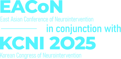 EACoN East Asian Conference of Neurointervention in conjunction with KCNI 2025 Korean Congress of Neurointervention.